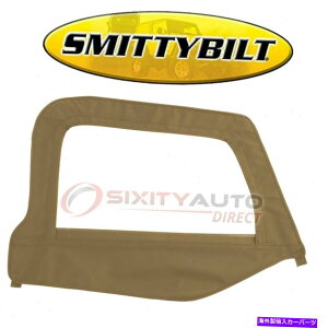 �y smittybilt 79517�{�f�B�[�t���[�tzs�̃\�t�g�g�b�v Smittybilt 79517 Soft Top for Body Roof zs�y���s�A���i�z