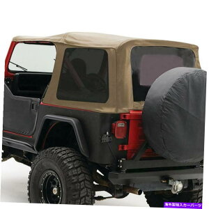y Smittybilt\tggbv-OEMtOEM - fjXpCX Smittybilt Soft Top - Oem Replacement W/Tinted Windows - Denim Spice