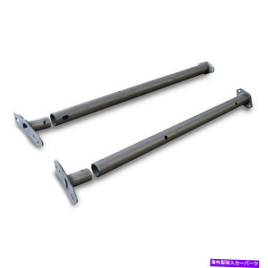 �y �\�t�g�g�b�v�|�C�Y���X�p�C�_�[TJ�w�r�[�f���[�e�B�w�b�_�[�o�[�L�b�g Soft Top Poison Spyder TJ Heavy Duty Header Bar Kit�y���s�A���i�z