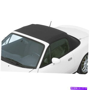 �y Xtreme�ɂ��r�j�[���R���o�[�`�u���g�b�v-Black -MX -5 Miata 1990-2005 Vinyl Convertible Top by Xtreme - Black - MX-5 Miata 1990-2005�y���s�A���i�z
