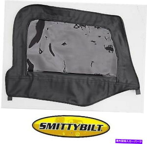 �y 97-06�p�̃t���[���t��Smittybilt����Ȃ̃h�A�X�L����B�W�[�v�����O���[TJ 79515�u���b�N Smittybilt Passenger Door Skin w/ Frame For 97-06 Jeep Wrangler TJ 79515 Black�y���s�A���i�z
