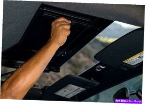 y Rampage 990235 Trailview Tonneau Top with fold-Back Sunroof Rampage 990235 TrailView Tonneau Top with Fold-back Sunroof