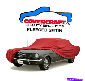 幌 CoverCraft Fleeced Satin Car Cover 1990?2021 MX-5 Miata / Mazdaspeed / RF COVERCRAFT Fleeced Satin CAR COVER 1990 to 2021 MX-5 Miata / Mazdaspeed / RF