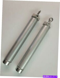 �y 1967-1969�V�{���[�J�}���R���o�[�`�u���g�b�v�V�����_�[-7�N�ۏ؃y�A�i2�j 1967-1969 Chevrolet Camaro Convertible Top Cylinders - 7 Year Warranty- PAIR(2)