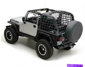 �y 2007-2015��smittybilt jk wrangler linmited c.res systems cargo net 581035 Smittybilt For 2007-2015 JK Wrangler Unlimited C.RES Systems Cargo Net 581035�y���s�A���i�z
