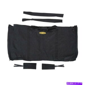 �y Smittybilt�X�g���[�W�o�b�O - �\�t�g�g�b�v - �� Smittybilt Storage Bag - Soft Top - Black�y���s�A���i�z