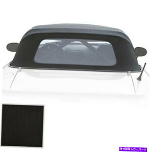 �y �r�j�[���R���o�[�`�u���g�b�vby Xtreme -Black with Rain Rail -MX -5 Miata 1990-2005 Vinyl Convertible Top by Xtreme - Black with Rain Rail - MX-5 Miata 1990-2005�y���s�A���i�z