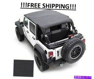 �y Smittybilt�g���g�b�v94535�t�B�b�g07-09�W�[�v�����O���[jk�������u���b�N�g�b�v Smittybilt Extended Top 94535 fits 07-09 Jeep Wrangler JK Unlimited Black Top�y���s�A���i�z