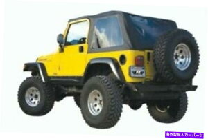 �y �\�t�g�g�b�v�t���[���L�b�g�����p�[�W109535 Soft Top-Frameless Kit Rampage 109535