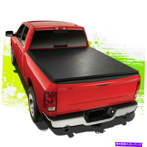 y 15-19 F250 F350X[p[f[eB8 'xbh\tggbvgCtH[hgm[Jo[16 17 18 FOR 15-19 F250 F350 SUPER DUTY 8' BED SOFT TOP TRI-FOLD TONNEAU COVER 16 17 18