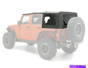 �y 07-09 Jeep Wrangler Unlimited�����\�t�g�g�b�v���F������Windows Special Buy�I 07-09 Jeep Wrangler Unlimited Replacement Soft Top & Tinted Windows Special Buy!�y���s�A���i�z