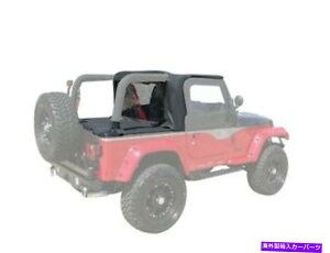 y p[W994015\tgLugbvtBbg97-02O[iTJj Rampage 994015 Soft Cab Top Fits 97-02 Wrangler (TJ)