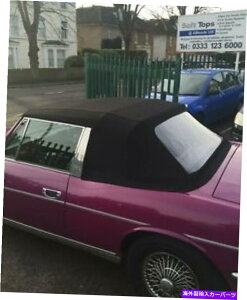�y Triumph Stag -Black Soft Top Mohair�ƃv���X�`�b�N�̑� Triumph Stag - Black Soft Top Mohair with Plastic Window�y���s�A���i�z