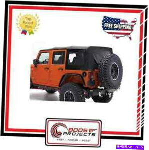 �y 07-2009��Smittybilt�̌����\�t�g�g�b�v Smittybilt Replacement Soft Top for 07-2009 Jeep JK Wrangler Unlimited 9080235�y���s�A���i�z