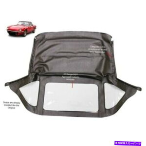 y VTriumph Spitfire Mark IV 1971-1981vX`bNt̃Ro[`u\tggbv New Triumph Spitfire Mark IV 1971-1981 Convertible Soft Top with plastic windows