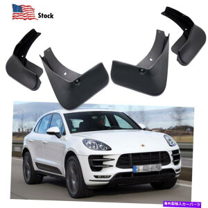 }bhK[h 4PCSJ[}bhK[h}bhtbvXvbVK[h2015-2021|VF}Ĵ߂̃tF_[ 4Pcs Car Mudguard Mud Flaps Splash Guards Fender for 2015-2021 Porsche Macan