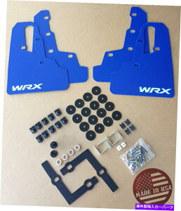 }bhK[h [SR] 2015-2020DtbvZbgn[hEFALbgƃJX^rj[B [SR] 2015-2020 Mud Flaps Set BLUE with Hardware Kit & Custom Vinyl B