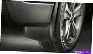 }bhK[h OEMg^2009-2016 Venza Mudguard Set 4PC Black PU060-0T013-P1 OEM TOYOTA 2009-2016 Venza Mudguard Set 4PC Black PU060-0T013-P1