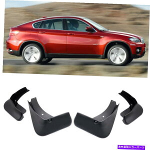 }bhK[h Ԃ̓DtbvXvbVK[h2008-2014 09 10 11 12 13 BMW X6̃hK[htF_[ Car Mudflaps Splash Guards Mudguard Fender for 2008-2014 09 10 11 12 13 BMW X6