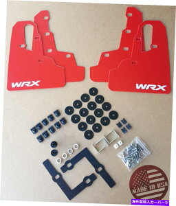 }bhK[h [SR] 2015-2020Dtbv́An[hEFALbgƃJX^rj[BŐԂZbg [SR] 2015-2020 Mud Flaps Set RED with Hardware Kit & Custom Vinyl B