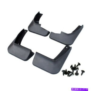 }bhK[h }c_CX-5 CX54X 2017-22EtF_[zC[}bhK[hXvbVtbvg 4x For Mazda CX-5 cx5 2017-22 Left Right Fender Wheel Mudguard Splash Flap Trim