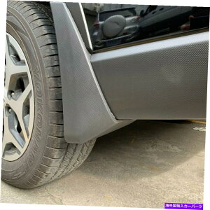 }bhK[h XoɓKVtHX^[2019-2022DtbvXvbVK[htF_[}bhK[h Fit For Subaru New Forester 2019-2022 Mud Flaps Splash Guard Fender Mudguard