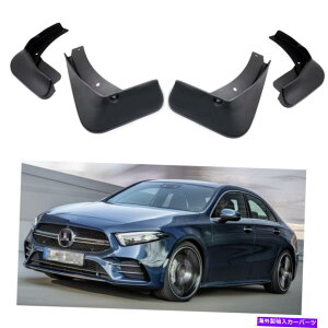 }bhK[h Ԃ̓DtbvXvbVK[htF_[}bhK[hZfXAMG A35Z_2020-2022 Car Mud Flaps Splash Guards Fender Mudguard for Mercedes AMG A35 Sedan 2020-2022