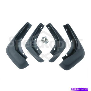 }bhK[h XvbVK[h}bhtbv}bhK[h{{V60̂߂̐VtgAtF_[ Splash Guards Mud Flaps Mudguards New Front Rear Fenders For Volvo V60 All Years