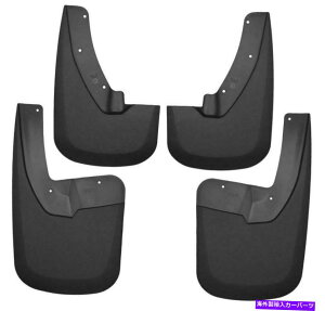 }bhK[h nXL[Ci[58186tgуA}bhK[hZbg Husky Liners 58186 Front and Rear Mud Guard Set