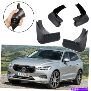 }bhK[h 4xԂ̓DtbvXvbVK[h}bhK[htF_[{{XC60 2018-2022 19 20 21 4x Car Mud Flaps Splash Guards Mudguard Fender for Volvo XC60 2018-2022 19 20 21