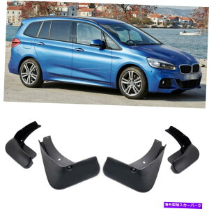 }bhK[h 1ZbgJ[}bhtbvXvbVK[hDK[htF_[BMW 2V[YOcA[ 1Set Car Mud Flaps Splash Guards Mudguard Fender for BMW 2 Series Gran Tourer