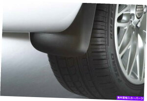 }bhK[h {{S60 2011-2018 31359695p̐V{̃{{A}bhtbvK[hZbg New Genuine Volvo Rear Mud Flap Guard Set for Volvo S60 2011-2018 31359695