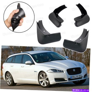 �}�b�h�K�[�h Mudguard Mudflaps Splash Guards Fender Black for Jaguar XF Sportbrake 2013-2018 Mudguard Mudflaps Splash Guards Fender Black for Jaguar XF Sportbrake 2013-2018�y���s�A���i�z