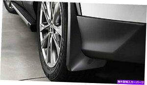 }bhK[h 2018g^Rav 4Ahx`[pbP[WOEM 4PC}bhK[hZbg 2018 TOYOTA RAV 4 ADVENTURE PACKAGE OEM 4PC MUDGUARD SET