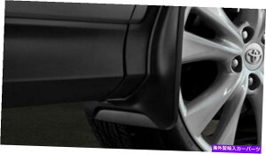 }bhK[h 2013- 2015 OEMg^RAV4}bhK[hDtbvXvbVK[h/ PU060-42013-P1 2013 - 2015 OEM TOYOTA RAV4 MUDGUARDS MUD FLAP SPLASH GUARD/ PU060-42013-P1