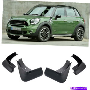 }bhK[h 4DtbvXvbVK[htF_[J[}bhK[h~jJg[}2011-2016 R60 4 Mud Flaps Splash Guards Fender Car Mudguard for Mini Countryman 2011-2016 R60