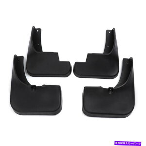 }bhK[h V{[equinox 2017-2022Ԃ4xEtF_[zC[}bhK[htbv}bh 4x For Chevrolet Equinox 2017-2022 Car Left Right Fender Wheel MudGuard Flap Mud