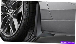 マッドガード 2019-2021 Avalon Mudguards / Mud Flaps PK389-07K00-TP本物のトヨタアクセサリー 2019-2021 AVALON MUDGUARDS / MUD FLAPS PK389-07K00-TP GENUINE TOYOTA ACCESSORY