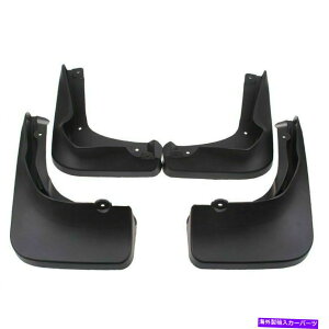 �}�b�h�K�[�h 4PCS ABS�v���X�`�b�N�}�b�h�t���b�v�X�v���b�V���K�[�h�t�F���_�[�}�b�h�K�[�h�����Z�f�XB180 B250 4pcs ABS Plastics Mud Flaps Splash Guard Fender Mudguard For Mercedes B180 B250�y���s�A���i�z