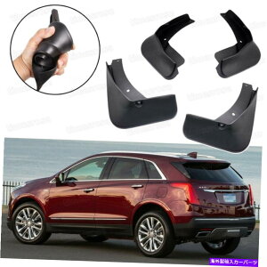 }bhK[h CADILLAC XT5 2017-2022̂߂̎Ԃ̃}bhK[h}bhtbvXvbVK[htF_[}bhtbv Car Mudguard Mudflaps Splash Guard Fender Mud Flaps for Cadillac XT5 2017-2022