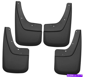 }bhK[h nXL[Ci[JX^`DK[hZbg56896 Husky Liners Custom Molded Mud Guard Set 56896