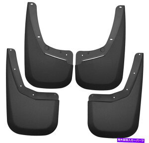}bhK[h nXL[Ci[56796JX^[h}bhK[hZbg Husky Liners 56796 Custom Molded Mud Guard Set