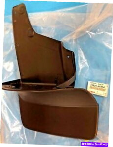 }bhK[h {̃g^hN[U[NTXLX470}bhK[hA76626-60150 GENUINE TOYOTA LAND CRUISER LEXUS LX470 MUD GUARD REAR LEFT BLACK 76626-60150