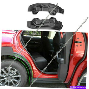 }bhK[h }c_CX-30 2020-2022Ԃ̃}bhK[hAtF_[Ci[XvbVK[hDtbv For Mazda CX-30 2020-2022 Car Mudguard Rear Fender Liner Splash Guard Mud Flaps