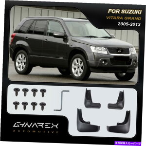}bhK[h XYLB^OhiJTj2005-2015}bhK[h}bhtbv4̃Zbg For Suzuki Vitara Grand (JT) 2005-2015 Mudguards Mud flaps A set of 4