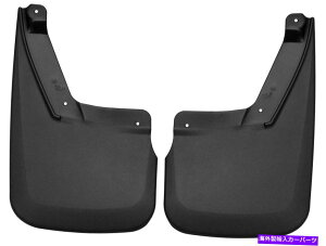 �}�b�h�K�[�h �n�X�L�[���C�i�[�t�����g���A�}�b�h�X�v���b�V���K�[�h�R���{�Z�b�g2015-2016�V�{���[�^�z�[ Husky Liners Front Rear Mud Splash Guard Combo Set for 2015-2016 Chevrolet Tahoe�y���s�A���i�z