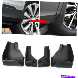 }bhK[h DtbvXvbVK[h}bhK[hJo[2019 20 2021XotHX^[ABS Mud Flaps Splash Guard Mudguards Cover Trim For 2019 20 2021 Subaru Forester ABS
