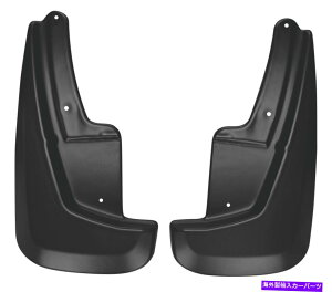 }bhK[h nXL[Ci[tgA}bhXvbVK[hR{Zbg2011-2015_bWfS Husky Liners Front Rear Mud Splash Guard Combo Set for 2011-2015 Dodge Durango