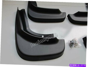 }bhK[h 2014-2017̓DtbvXvbVK[h{{XC60 4s[XtF_[}bhK[hXC-60 Mud Flaps Splash Guard for 2014-2017 Volvo XC60 4 pieces Fender Mudguard XC-60