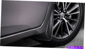 }bhK[h 2015 2016 2017 2018 2019g^J[OEM 4PC}bhK[hLbg 2015 2016 2017 2018 2019 TOYOTA COROLLA OEM 4PC MUDGUARD KIT